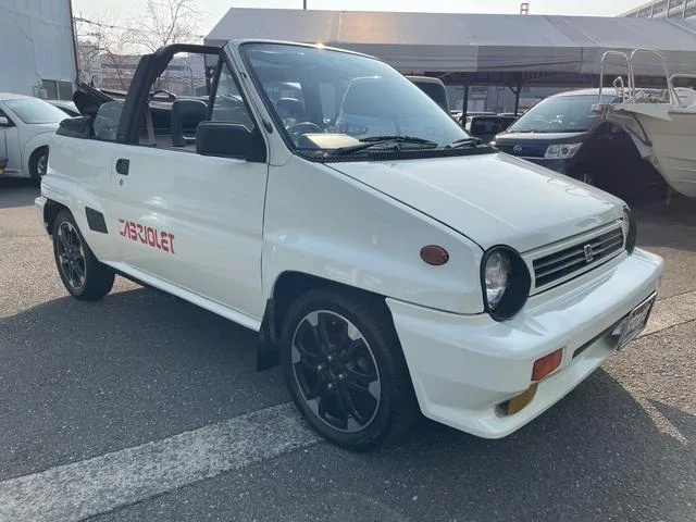 Honda CITY 1985 из Японии — купить под ключ