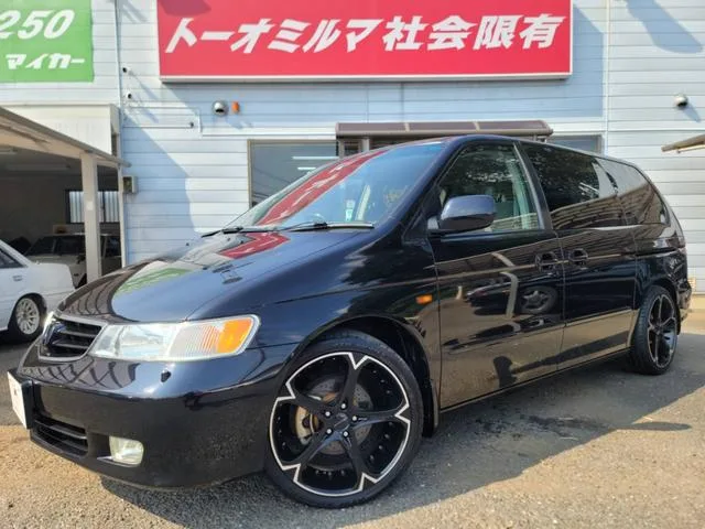 Honda LAGREAT 2002 из Японии — купить под ключ