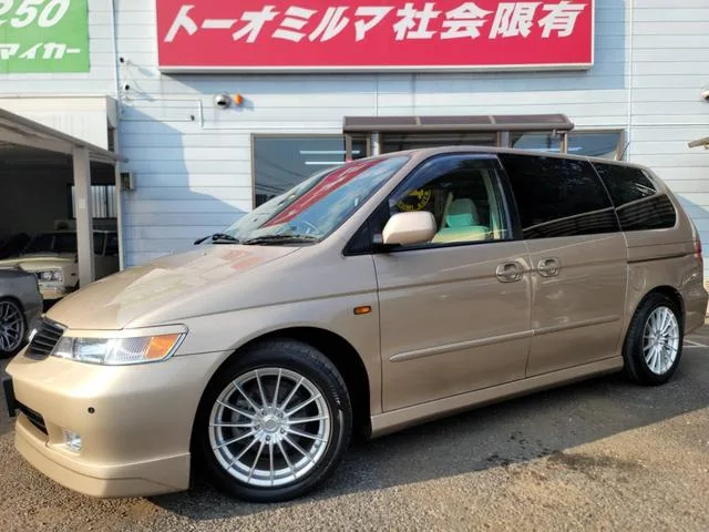 Honda LAGREAT 2001 из Японии — купить под ключ