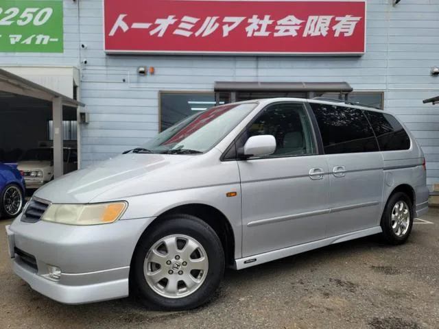 Honda LAGREAT 2001 из Японии — купить под ключ
