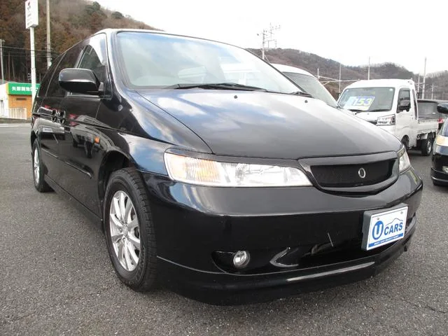 Honda LAGREAT 2002 из Японии — купить под ключ