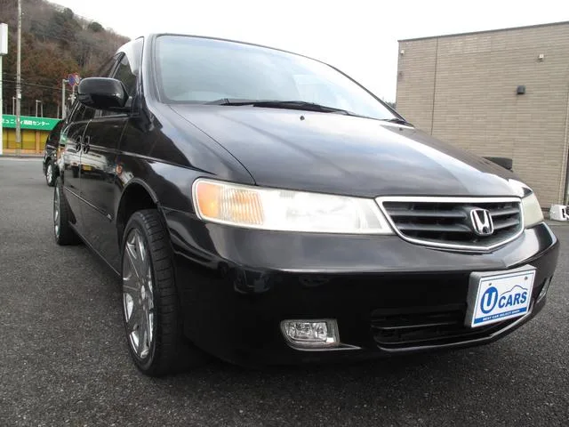 Honda LAGREAT 2003 из Японии — купить под ключ