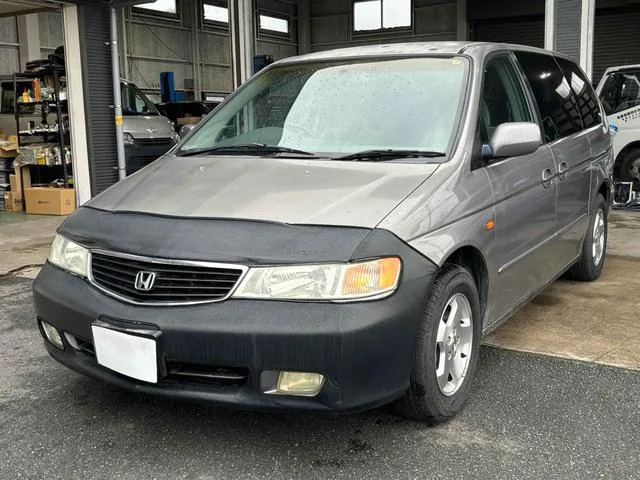 Honda LAGREAT 2001 из Японии — купить под ключ
