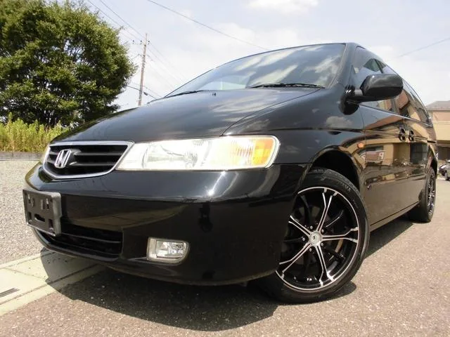 Honda LAGREAT 2002 из Японии — купить под ключ