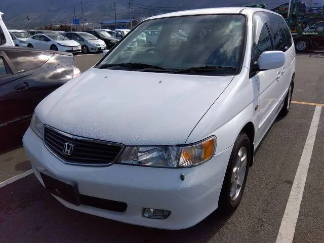 Honda LAGREAT 1999 из Японии — купить под ключ