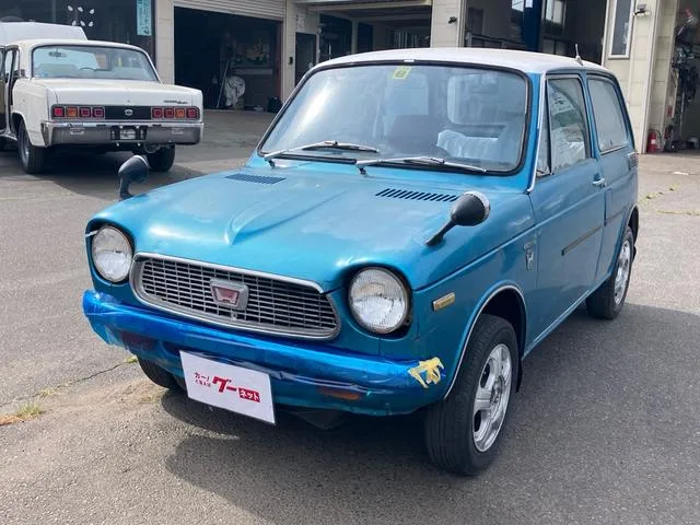 Honda NIII360 1971 из Японии — купить под ключ