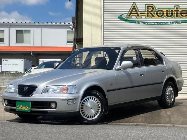 Honda ASCOT 1993 из Японии — купить под ключ