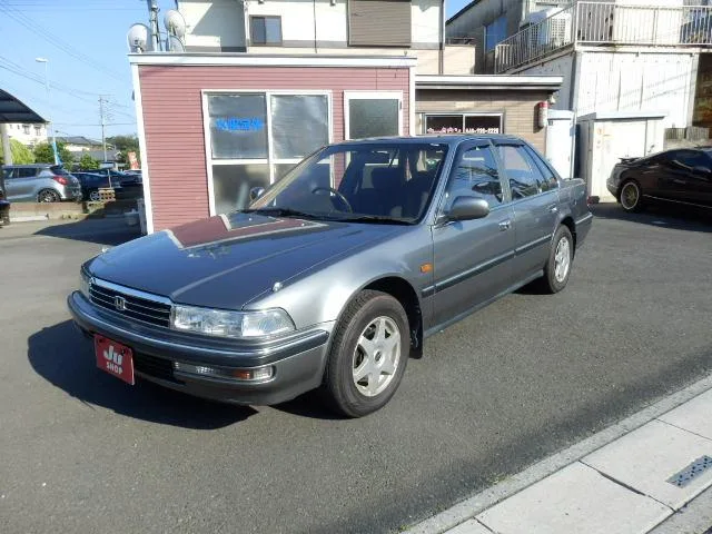 Honda ASCOT 1989 из Японии — купить под ключ