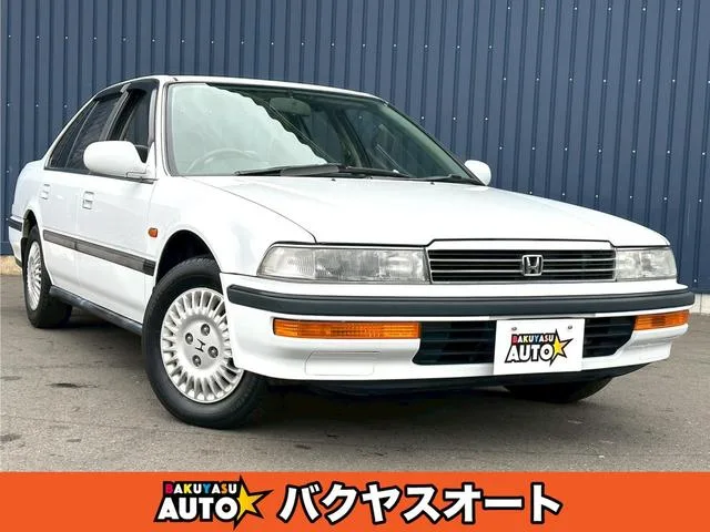 Honda ASCOT 1993 из Японии — купить под ключ