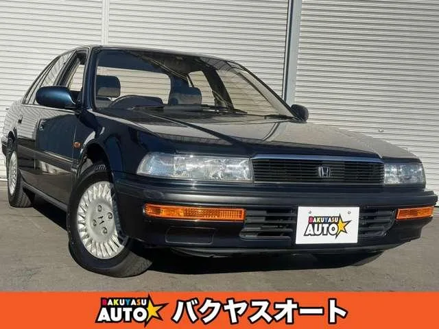 Honda ASCOT 1992 из Японии — купить под ключ