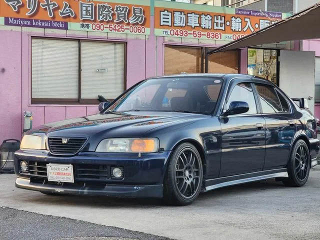 Honda ASCOT 1994 из Японии — купить под ключ