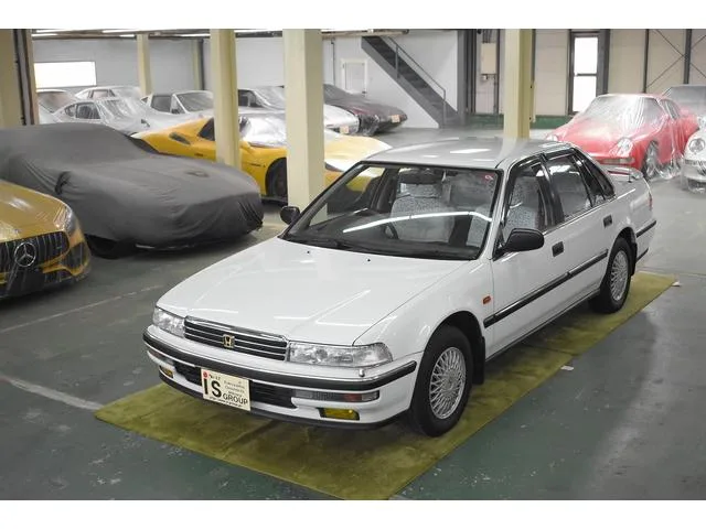 Honda ASCOT 1990 из Японии — купить под ключ