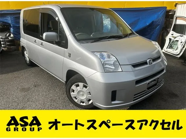 Honda MOBILIO 2005 из Японии — купить под ключ