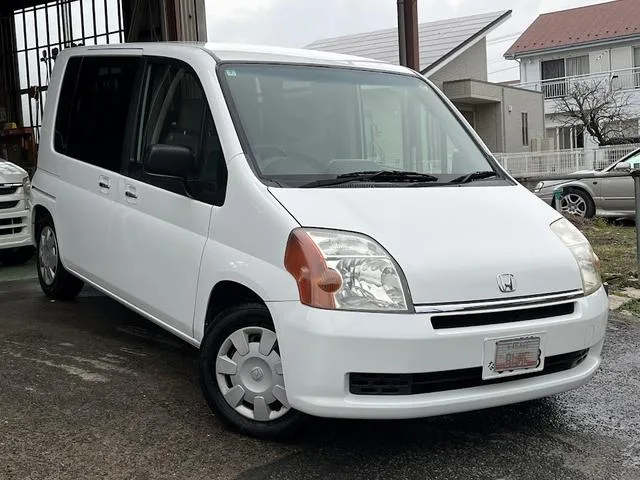 Honda MOBILIO 2002 из Японии — купить под ключ