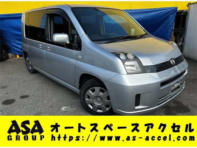 Honda MOBILIO 2007 из Японии — купить под ключ