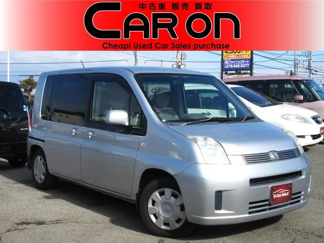 Honda MOBILIO 2006 из Японии — купить под ключ