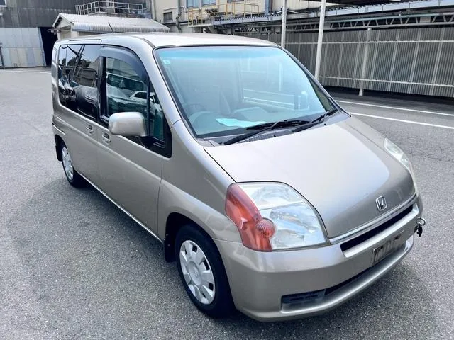 Honda MOBILIO 2003 из Японии — купить под ключ
