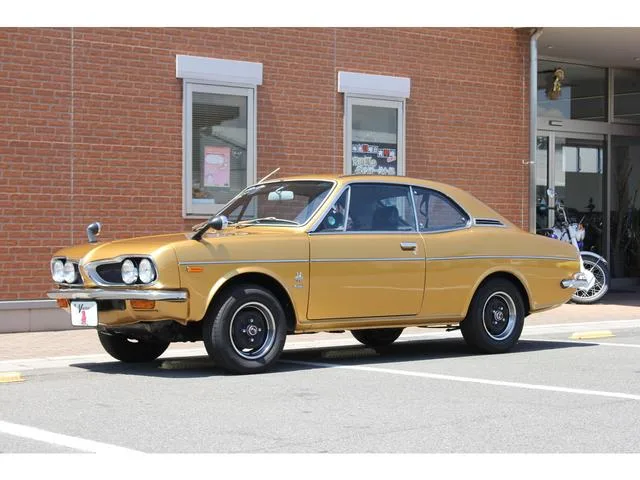 Honda 1300 1971 из Японии — купить под ключ