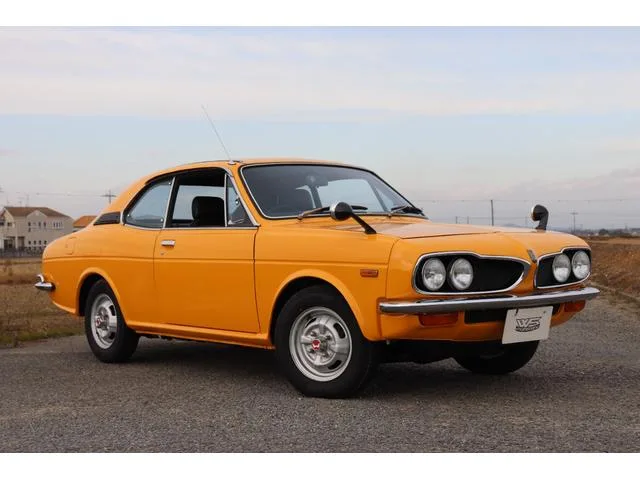Honda 1300 1972 из Японии — купить под ключ