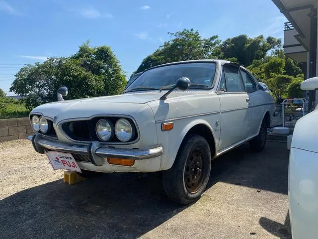 Honda 1300 1971 из Японии — купить под ключ
