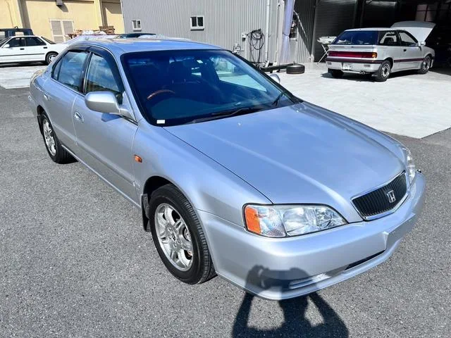 Honda SABER 2000 из Японии — купить под ключ