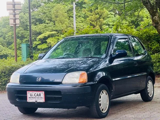 Honda LOGO 1998 из Японии — купить под ключ