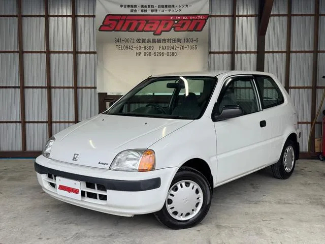Honda LOGO 1996 из Японии — купить под ключ