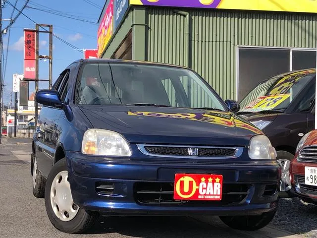 Honda LOGO 2000 из Японии — купить под ключ