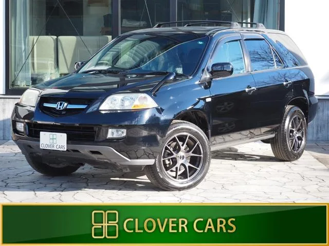 Honda MDX 2006 из Японии — купить под ключ