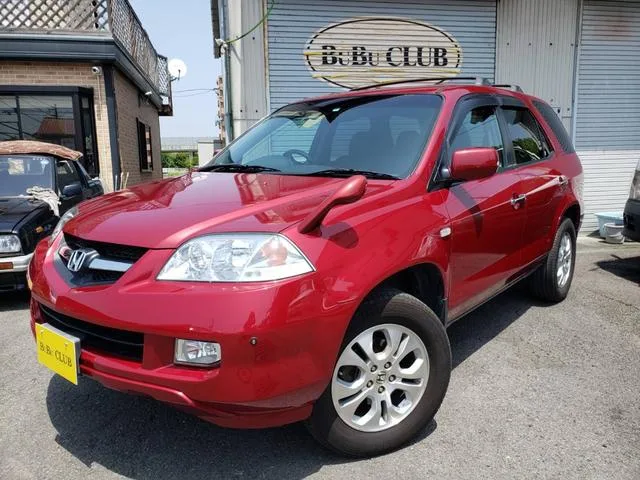 Honda MDX 2006 из Японии — купить под ключ