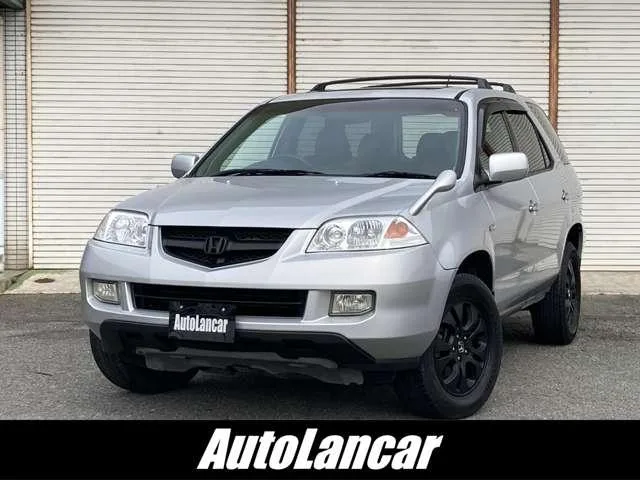 Honda MDX 2004 из Японии — купить под ключ