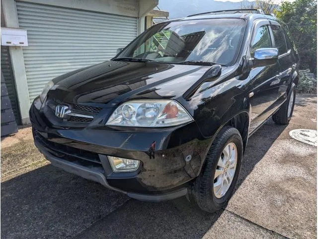 Honda MDX 2003 из Японии — купить под ключ