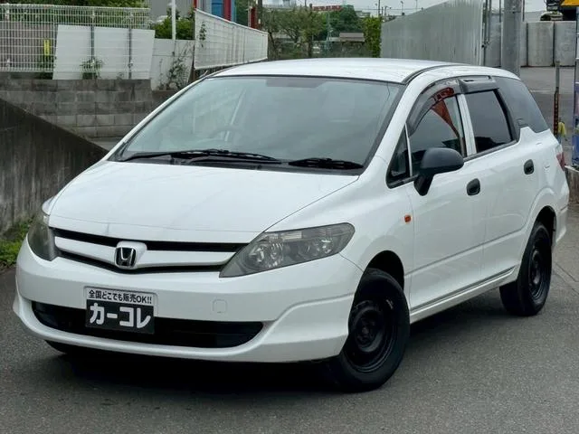 Honda PERTNER 2007 из Японии — купить под ключ