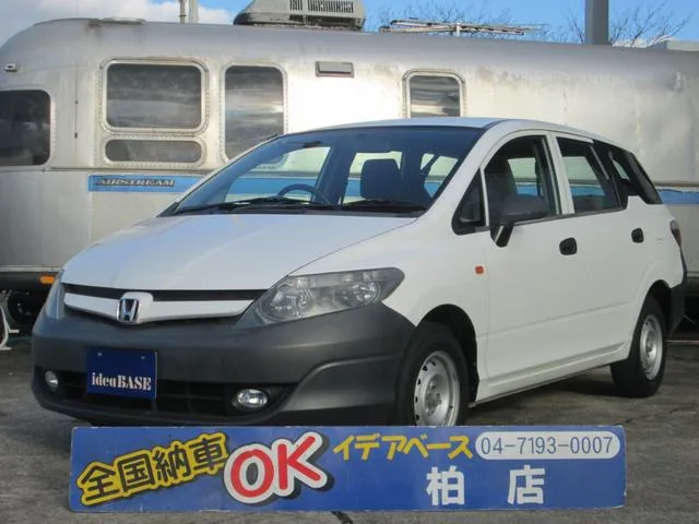 Honda PERTNER 2012 из Японии — купить под ключ