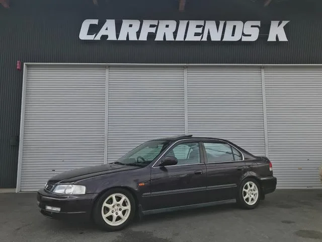 Honda DOMANI 1997 из Японии — купить под ключ