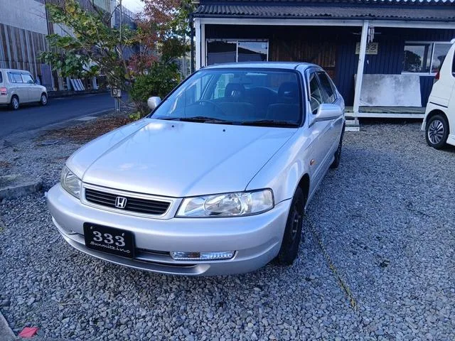Honda DOMANI 2000 из Японии — купить под ключ