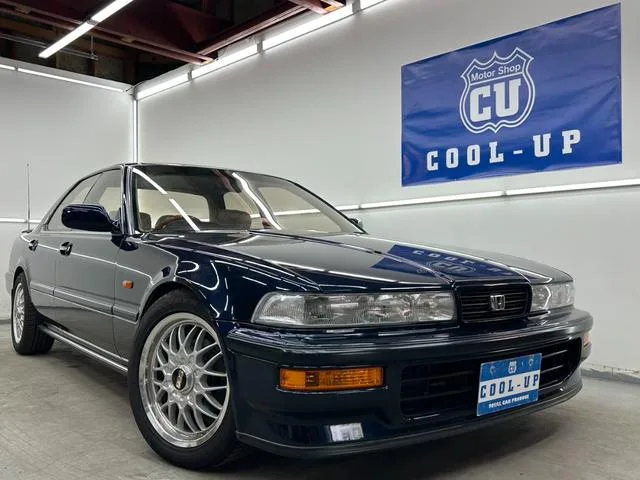 Honda VIGOR 1992 из Японии — купить под ключ