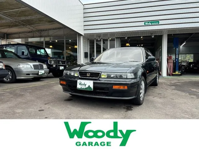 Honda VIGOR 1992 из Японии — купить под ключ