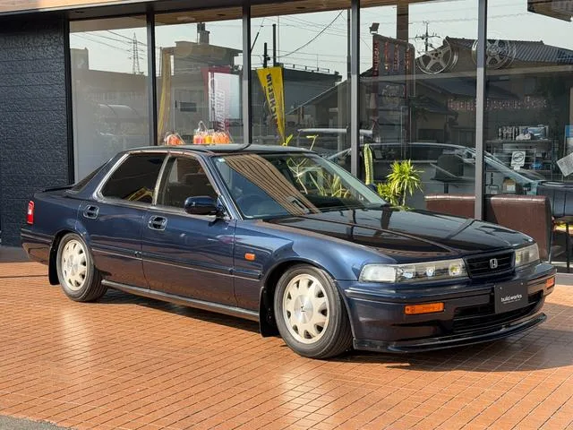 Honda VIGOR 1992 из Японии — купить под ключ