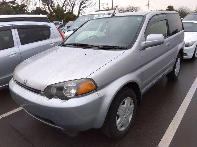 Honda HR-V 2001 из Японии — купить под ключ
