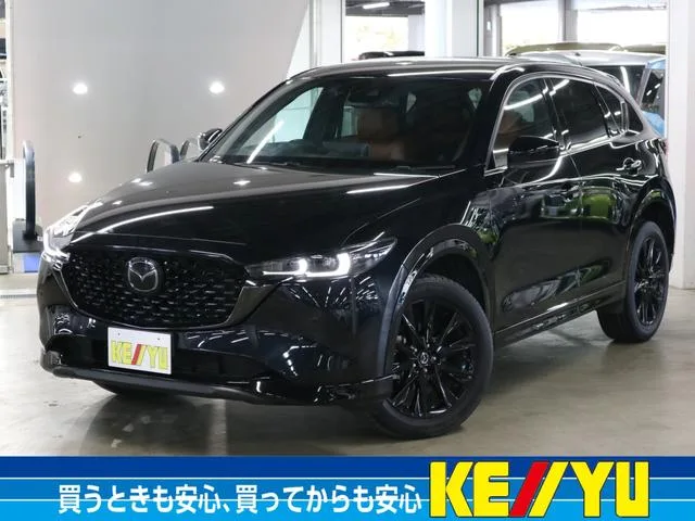 Mazda CX-5 2023 из Японии — купить под ключ