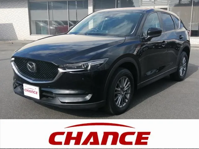 Mazda CX-5 2017 из Японии — купить под ключ