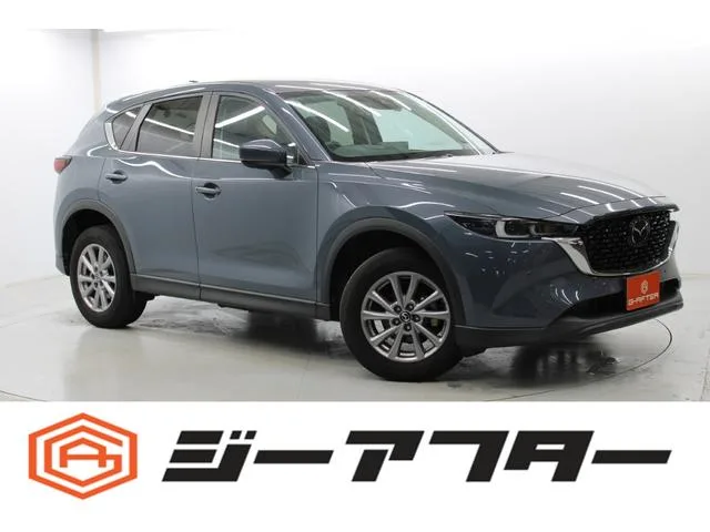 Mazda CX-5 2021 из Японии — купить под ключ
