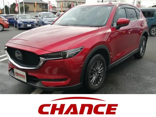Mazda CX-5 2021 из Японии — купить под ключ