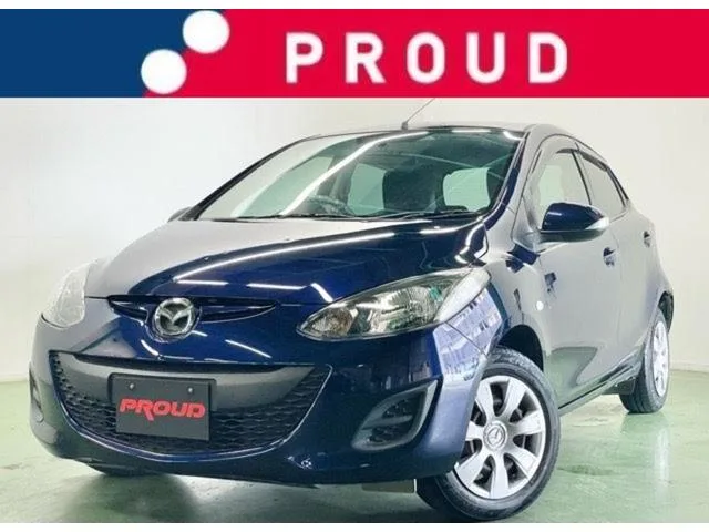 Mazda DEMIO 2013 из Японии — купить под ключ