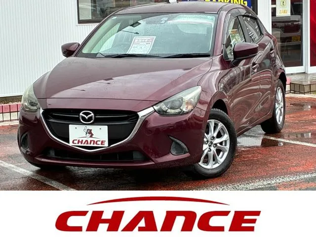 Mazda DEMIO 2016 из Японии — купить под ключ