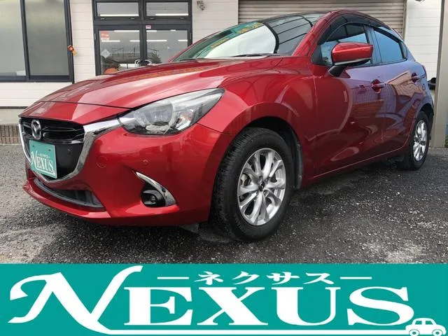 Mazda DEMIO 2018 из Японии — купить под ключ