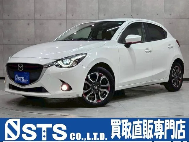Mazda DEMIO 2015 из Японии — купить под ключ
