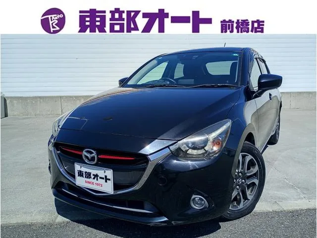 Mazda DEMIO 2015 из Японии — купить под ключ