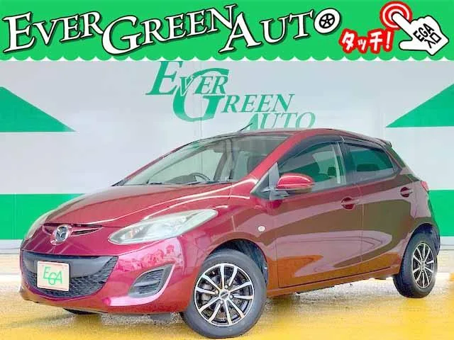 Mazda DEMIO 2012 из Японии — купить под ключ